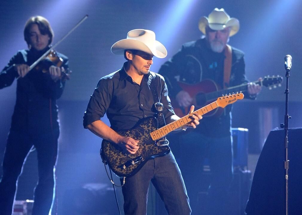 2008: ‘Waitin’ on a Woman’ by Brad Paisley